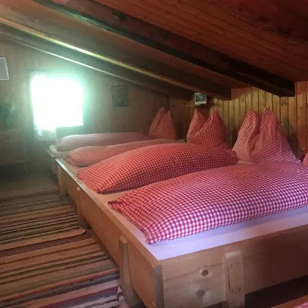 فندق مبيت وإفطار Senninger Alm هولرسباخ ام بنزغ