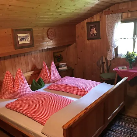 Bed & Breakfast Senninger Alm Hollersbach im Pinzgau