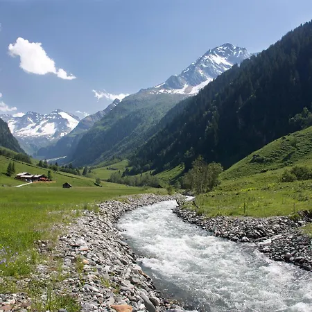 Senninger Alm Bed & Breakfast Hollersbach im Pinzgau