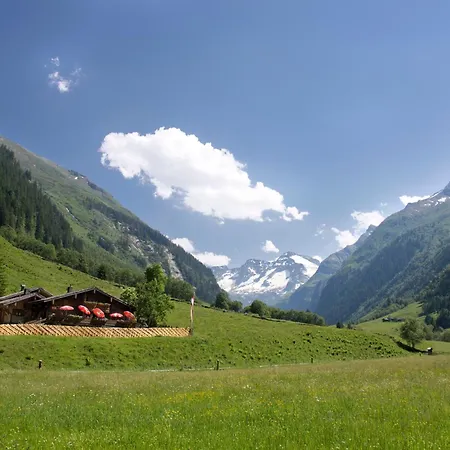 Bed & Breakfast Senninger Alm Hollersbach im Pinzgau