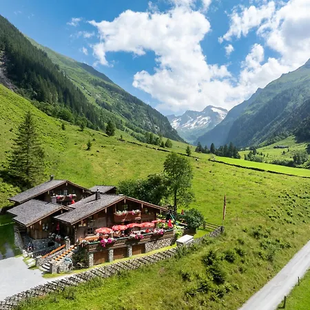 Senninger Alm Hollersbach im Pinzgau