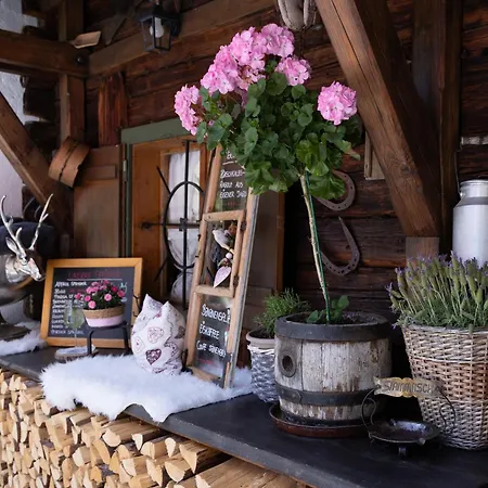 Bed & Breakfast Senninger Alm