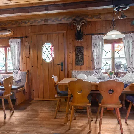 住宿加早餐酒店 Senninger Alm *