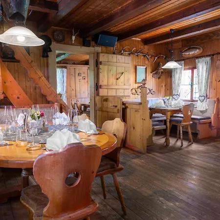 Senninger Alm 胡勒斯巴赫平