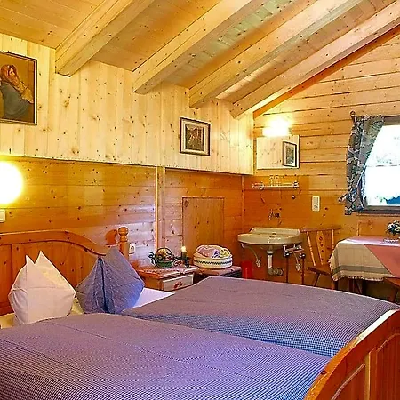 Senninger Alm فندق مبيت وإفطار *