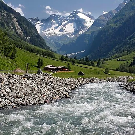 Senninger Alm فندق مبيت وإفطار هولرسباخ ام بنزغ