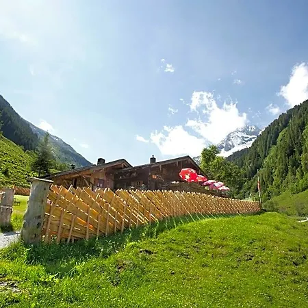 فندق مبيت وإفطار Senninger Alm