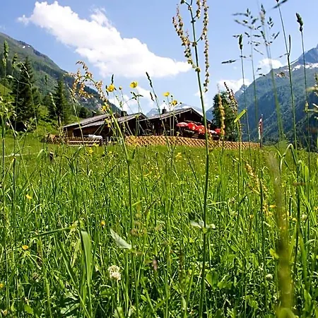 فندق مبيت وإفطار Senninger Alm *
