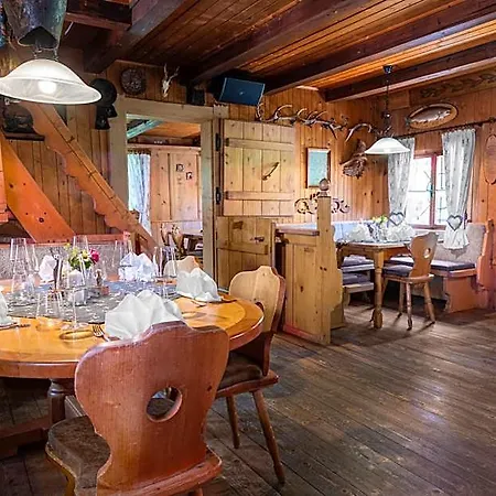 فندق مبيت وإفطار Senninger Alm *