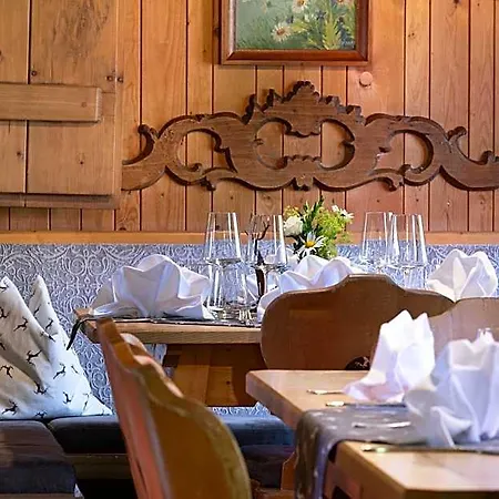 فندق مبيت وإفطار Senninger Alm
