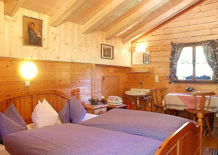 Senninger Alm Hollersbach im Pinzgau