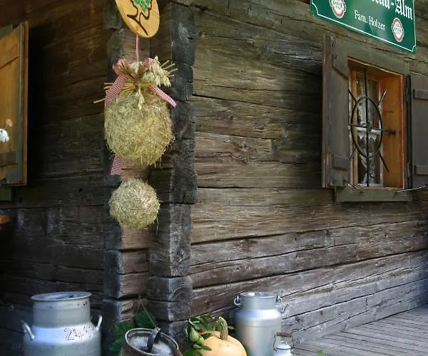 Senninger Alm Bed & Breakfast *