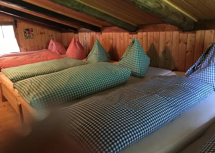 Bed & Breakfast Senninger Alm