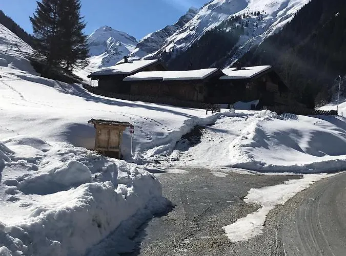Senninger Alm Hollersbach im Pinzgau