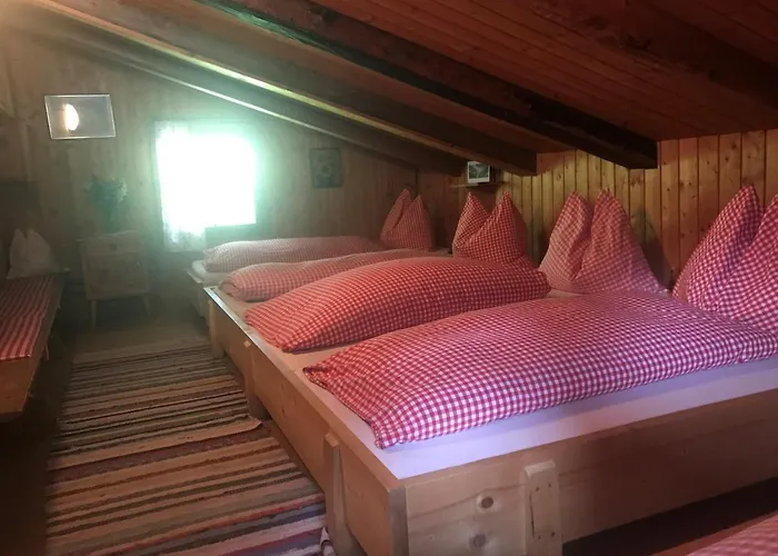 Bed & Breakfast Senninger Alm Hollersbach im Pinzgau