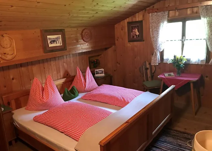 Bed & Breakfast Senninger Alm Hollersbach im Pinzgau