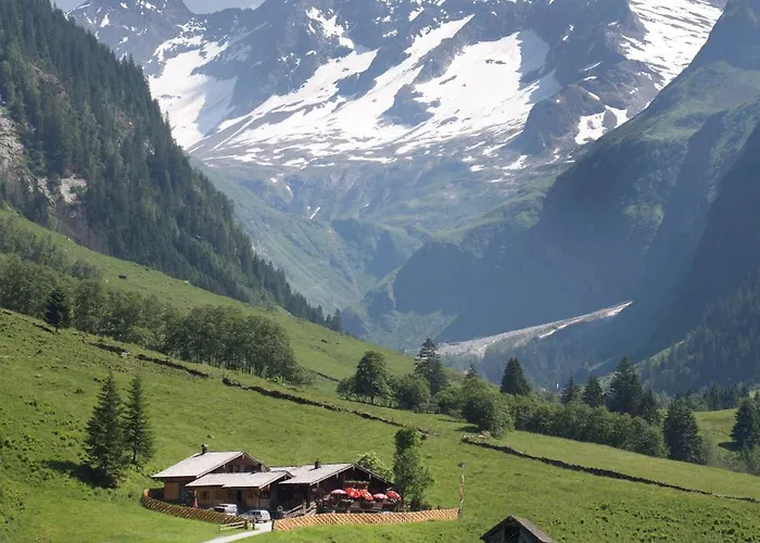 Senninger Alm Bed & Breakfast Hollersbach im Pinzgau