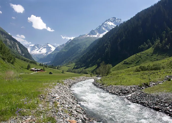 Senninger Alm Bed & Breakfast Hollersbach im Pinzgau