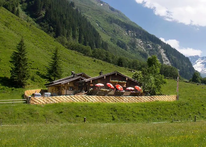 Senninger Alm * Hollersbach im Pinzgau