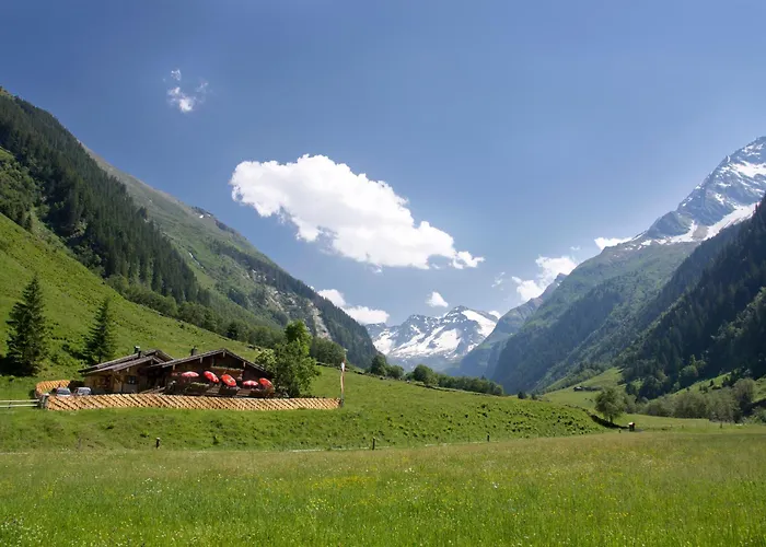 Bed & Breakfast Senninger Alm Hollersbach im Pinzgau