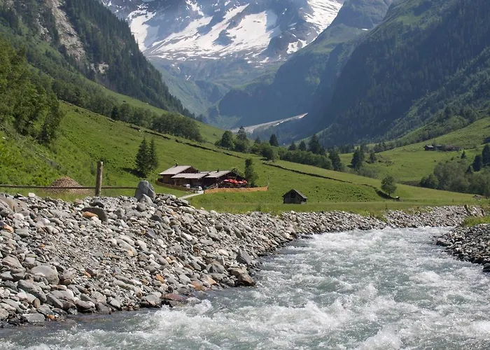 Bed & Breakfast Senninger Alm *