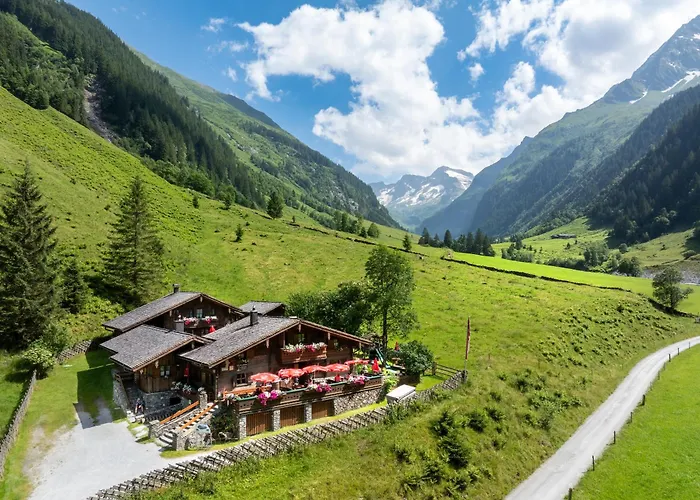 Senninger Alm Hollersbach im Pinzgau