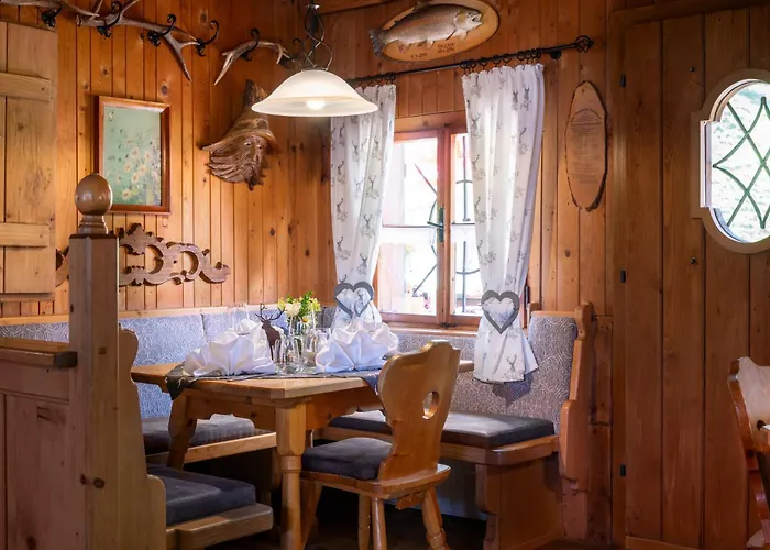 Senninger Alm * Hollersbach im Pinzgau