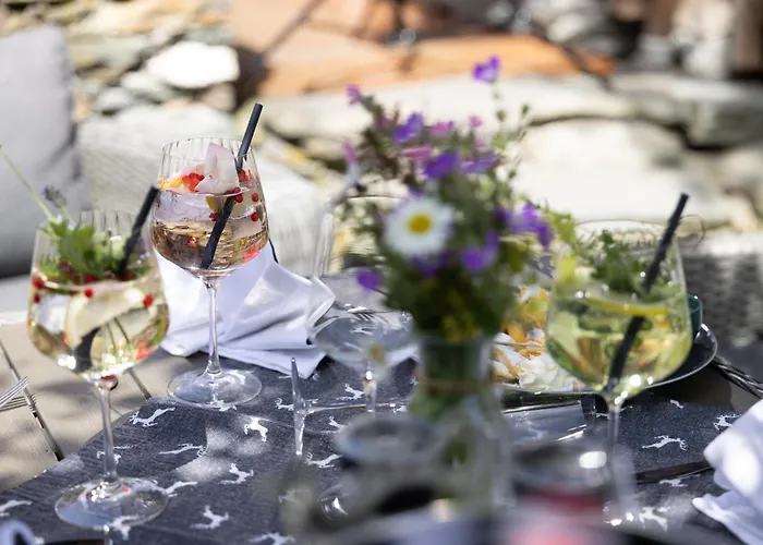 Senninger Alm Bed & Breakfast