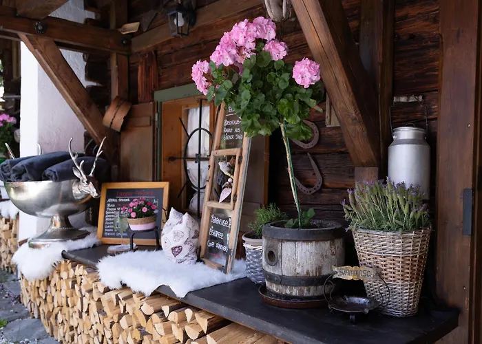 Bed & Breakfast Senninger Alm