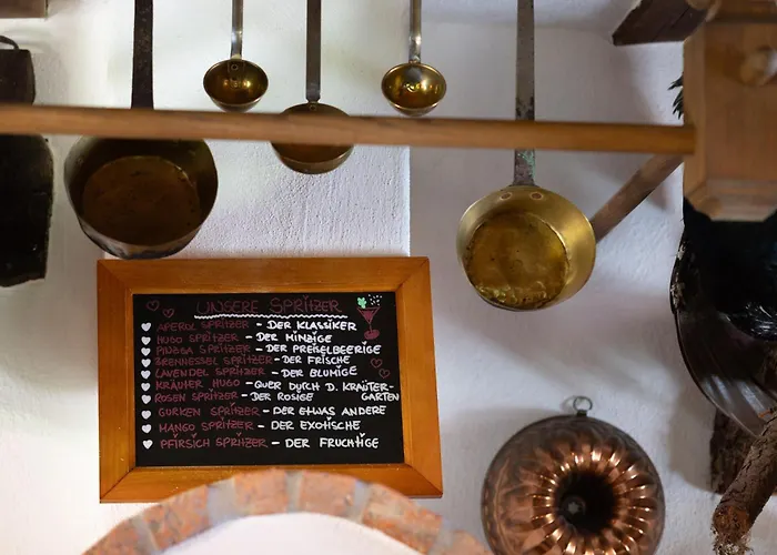 Senninger Alm Bed & Breakfast *