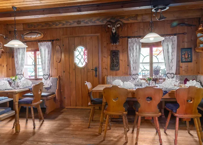 Bed & Breakfast Senninger Alm *