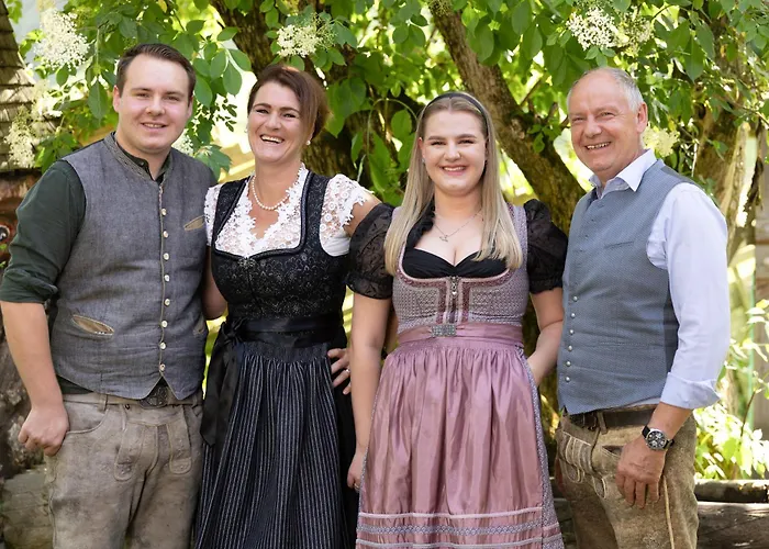 Senninger Alm Bed & Breakfast Hollersbach im Pinzgau