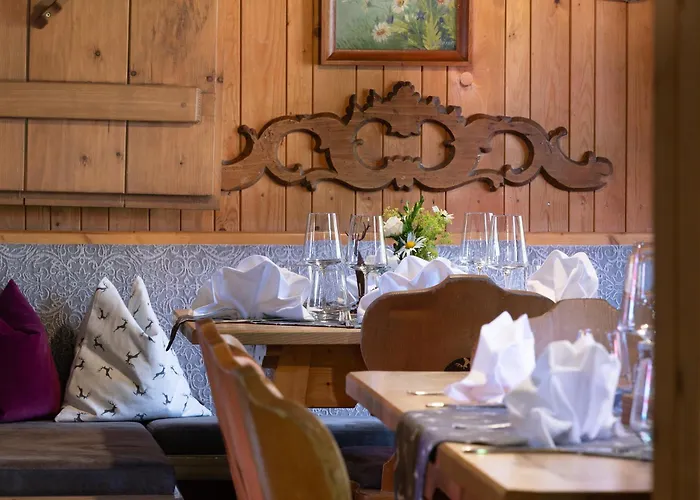 Senninger Alm Hollersbach im Pinzgau