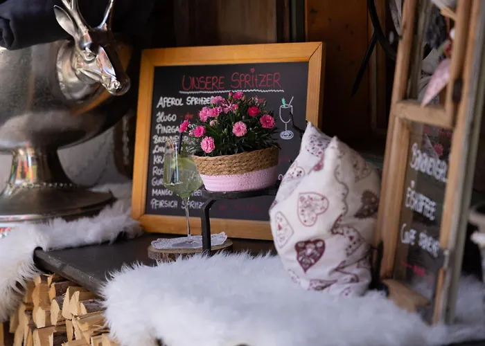 Bed & Breakfast Senninger Alm *