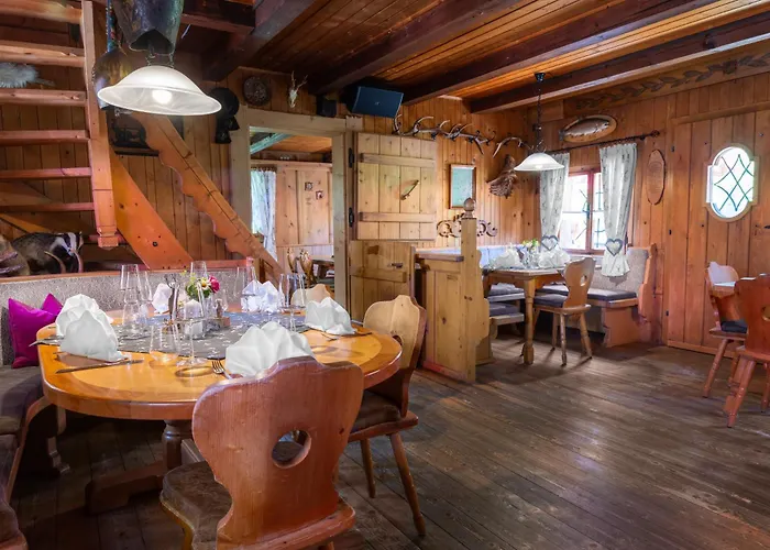 Senninger Alm Hollersbach im Pinzgau