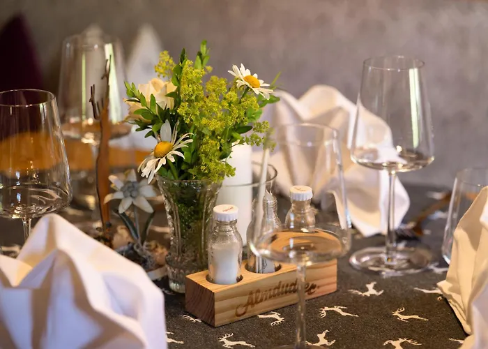 Senninger Alm * Hollersbach im Pinzgau